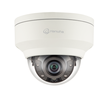 [한화비전] XNV-6020R / 2MP H.265 반달돔 카메라