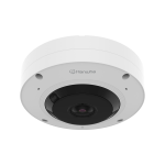 [한화비전] XNF-A8014R / 6MP AI IR Fisheye 렌즈 카메라