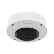 [한화비전] XNF-A8014R / 6MP AI IR Fisheye 렌즈 카메라