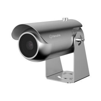 [한화비전] TNO-C8083E / 5MP Compact Explosion-proof AI Camera