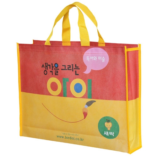 부직포가방(M형)