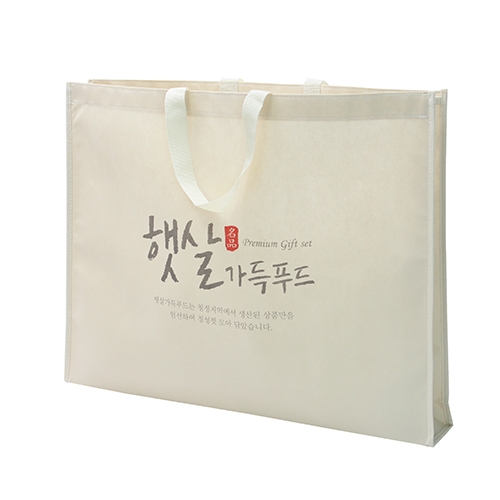 부직포가방(M형)