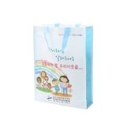 부직포가방(M형)