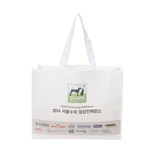 부직포가방(M형)