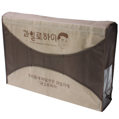 부직포선물세트(장구형)