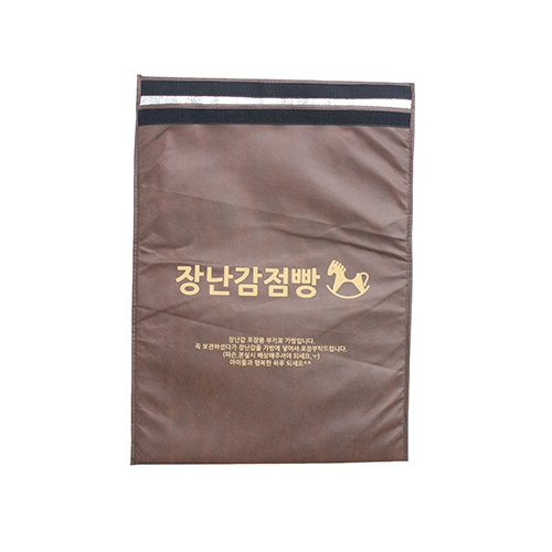 부직포주머니(덮개형)