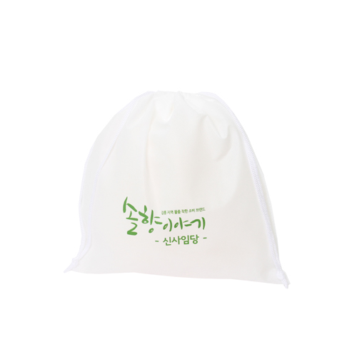 부직포조리개