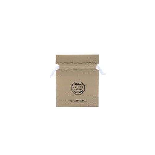 부직포복주머니
