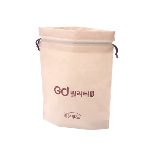 부직포복주머니
