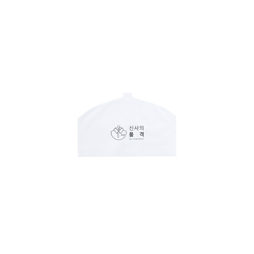 부직포옷커버(반커버)