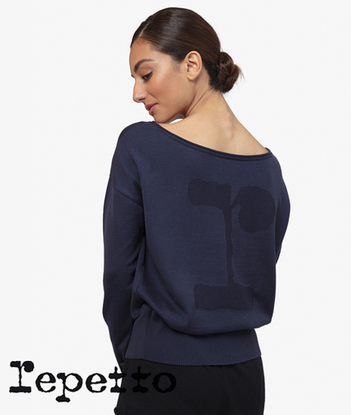 Repetto - D0673 (상의워머)
