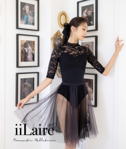 iiLaire - Camila Halfsleeves