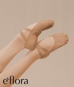 eflora - ef8101 발레슈즈 (누드)