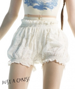 JAC - BOHO Smocked Bloomer