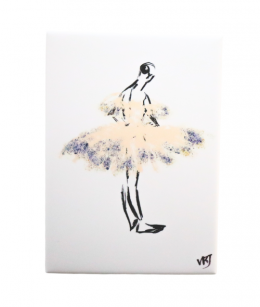 VERONICA J - MAGNET - 2 ITEM