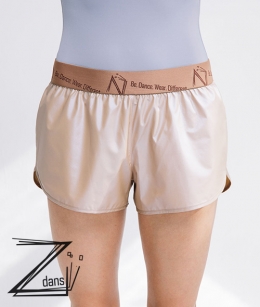 Zidans - Little low rise shorts (Sand) *스크래치세일*
