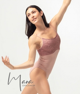 Mara Dancewear - Chloe (Rose)