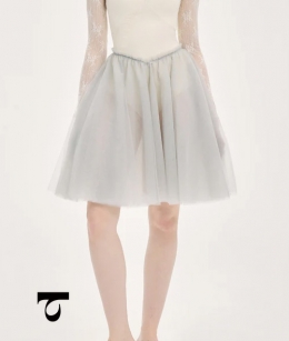 Typha - Dreamy Layered Rehearsal Ballet Tutu