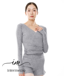 Intermezzo - 6450 (랩가디건)