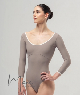 Mara Dancewear - Alma (Soft Brown)