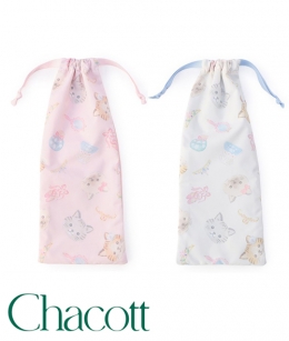 Chacott -  캣 메시백 S (0305)