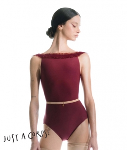 JAC - ELEANOR cross back leotard (26)