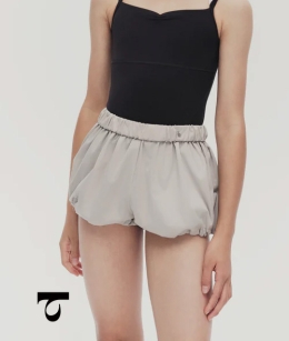Typha - (K)Heated-Coated Puffer Shorts (주니어사이즈)
