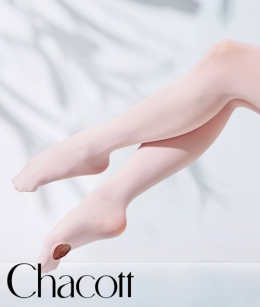 Chacott - 쿨 타이즈 (홀타이즈)