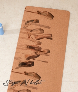 StageNballet - Toeshoes Cork Mat (토슈즈 코르크 매트)