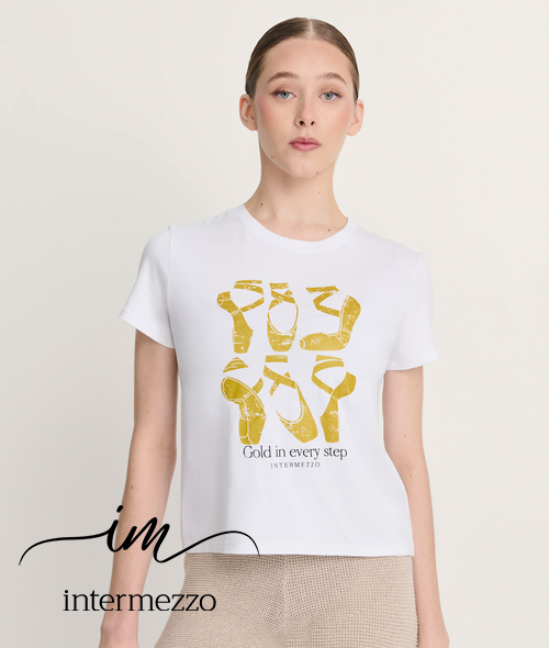 Intermezzo - 6675 (탑) 화이트