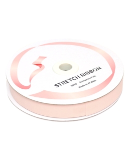 e-스트레치 리본 (European Pink2) / 1롤