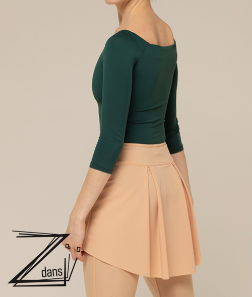 Zidans - Skirt+Shorts (Beige)