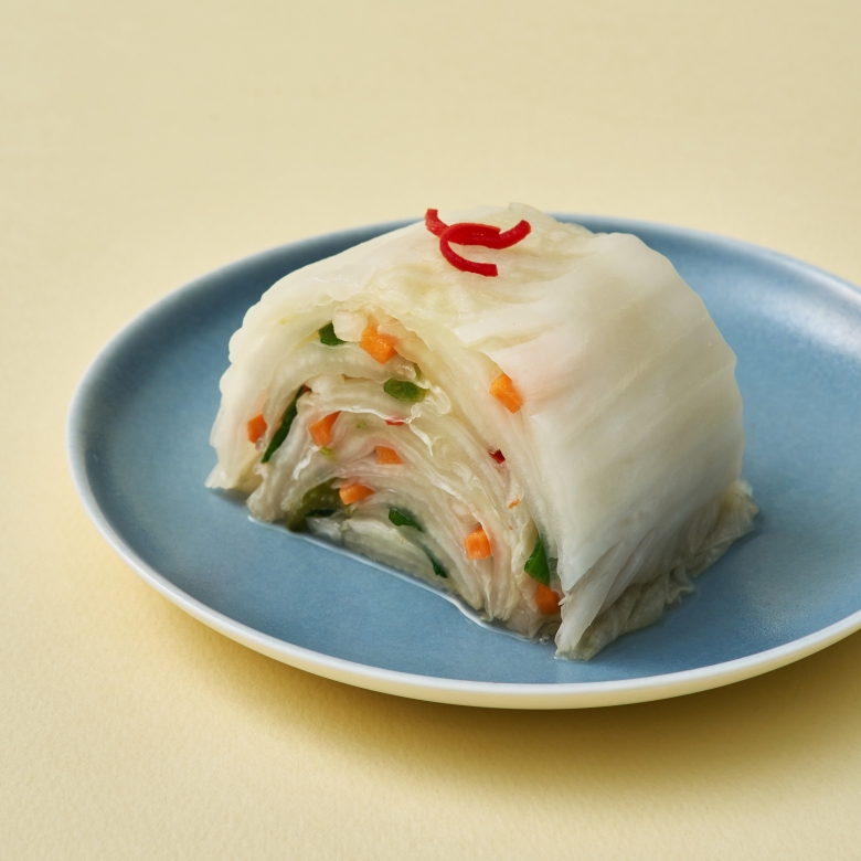 기품은  백김치 3kg