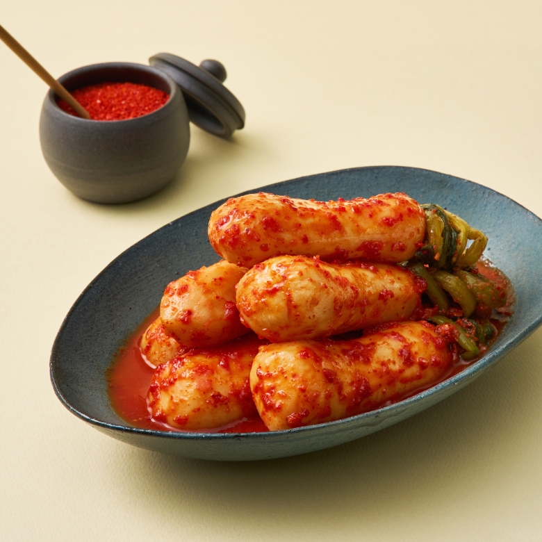 기품은  총각김치 2.5kg