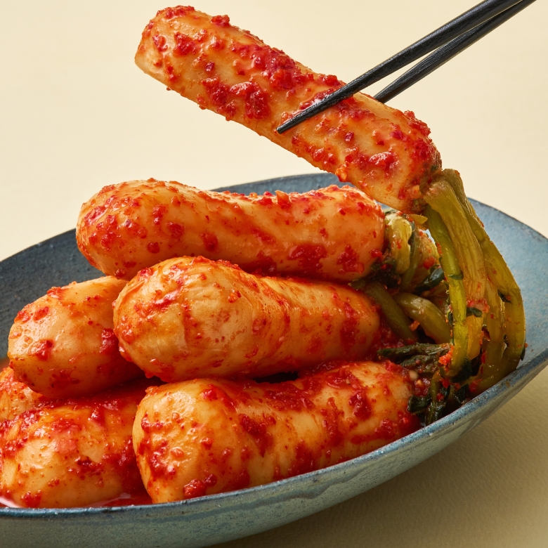기품은  총각김치 2.5kg