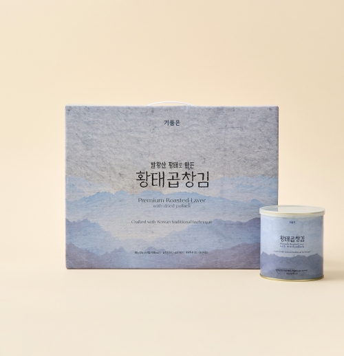 황태곱창김 6캔세트(구매시 3개입 2개로 대체발송)
