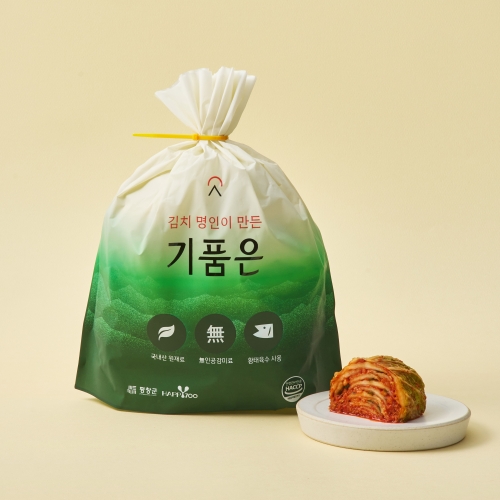 기품은 배추김치 2.5kg