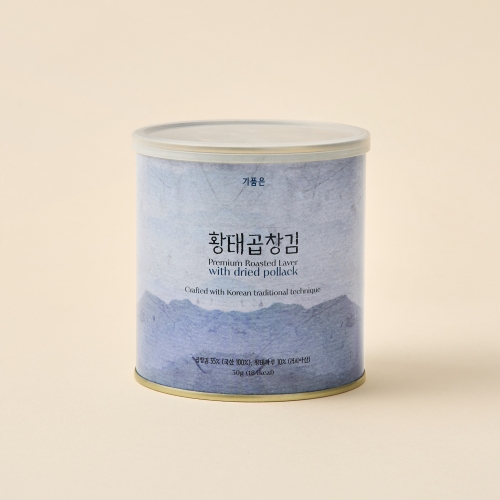 기품은 황태곱창김 1캔