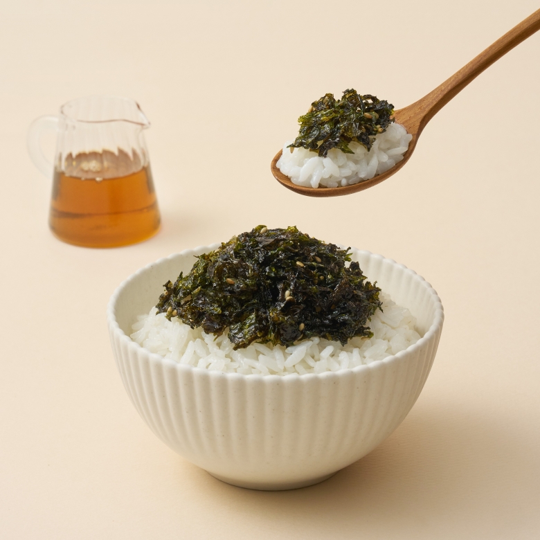 추석 김 종합세트(황태곱창김 3캔 + 김자반,김강정,김스낵 2종)