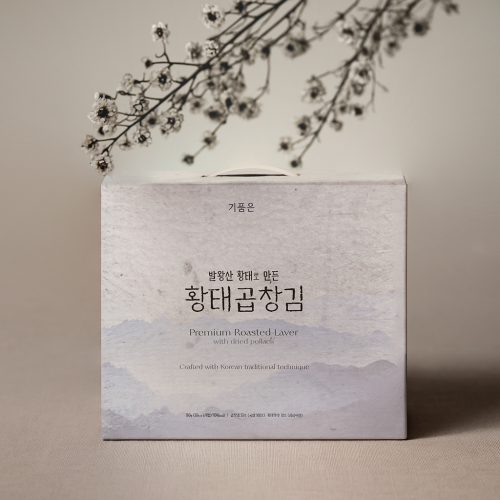 황태곱창김 3개세트 15개 구매링크