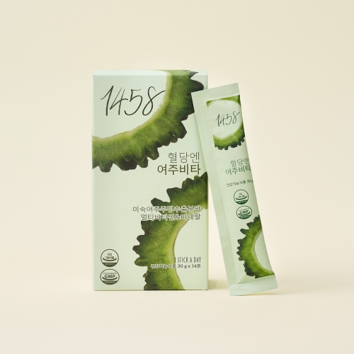 1458 혈당엔 여주비타
