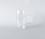 300mL Glass Mug
