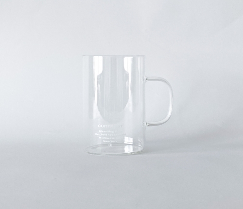 300mL Glass Mug