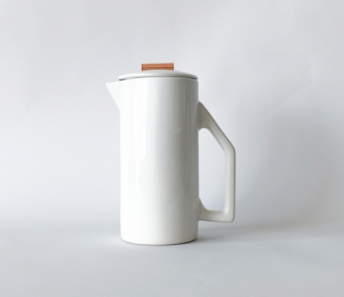 850mL Ceramic French Press