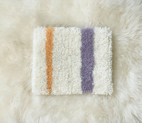 Mini Rug Rectangle