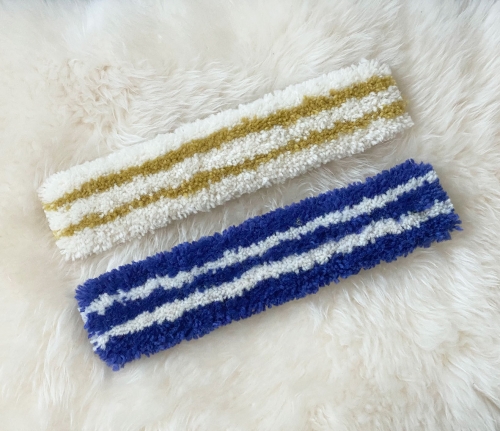 Mini Rug Long
