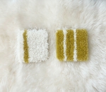 Mini Rug Coaster (Set of 2)