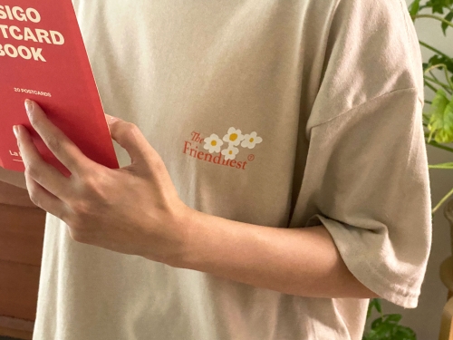 [재입고] Daisies Tshirt