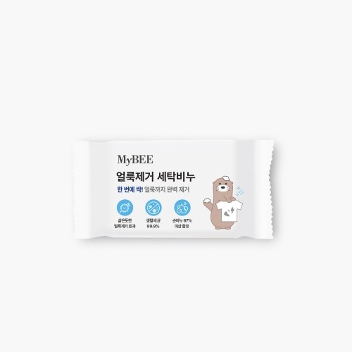 마이비 얼룩제거 세탁비누 180g