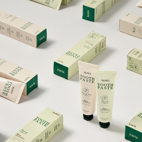 마이비 키즈 디어얼스치약 70g 향 선택 (불소 999ppm, 아기용 유아치약)